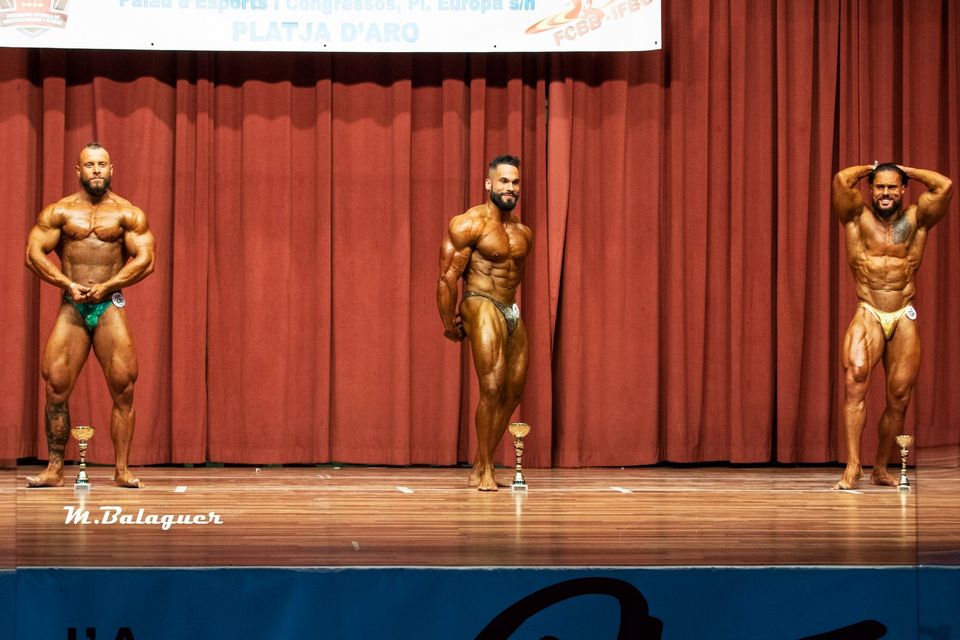 Lee más sobre el artículo RESULTADOS CPTO. IFBB-CATALUNYA