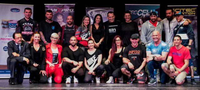 Lee más sobre el artículo CPTO. DE ESPAÑA ABSOLUTO FEFF 2021