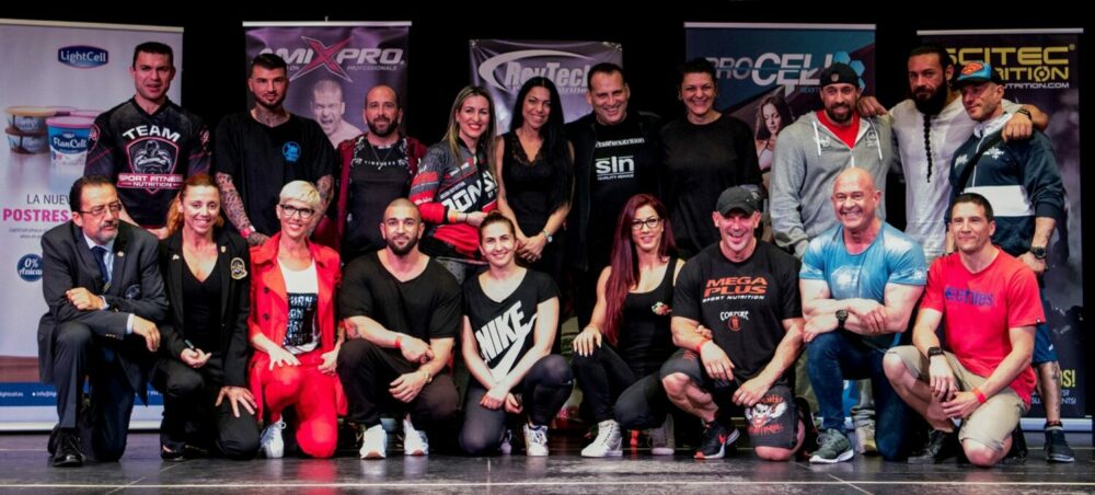 Lee más sobre el artículo CPTO. DE ESPAÑA ABSOLUTO FEFF 2021