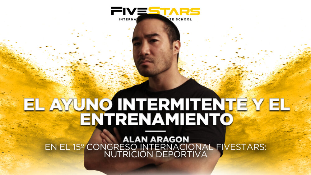 Lee más sobre el artículo Alan Aragon en el 15º congreso internacional Fivestars: Nutrición Deportiva.