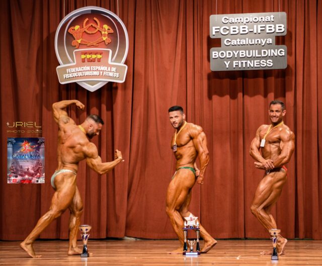 Lee más sobre el artículo RESULTADOS CPTO. LA COPA IFBB CATALUÑA 2022
