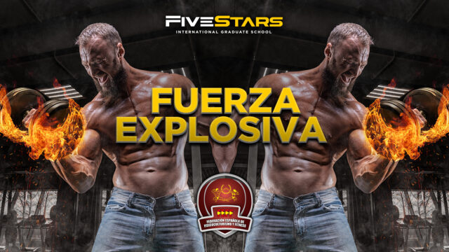 Lee más sobre el artículo FUERZA EXPLOSIVA MÁXIMA
