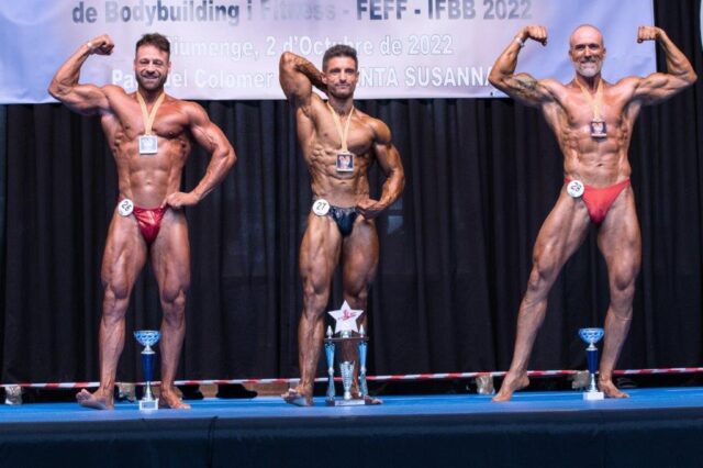 Lee más sobre el artículo CPTO POR CLUBS 6º JORNADA