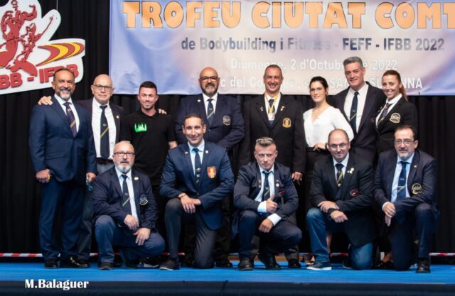 Lee más sobre el artículo CONVOCATORIA CURSO JUEZ REGIONAL FCBB-FEFF