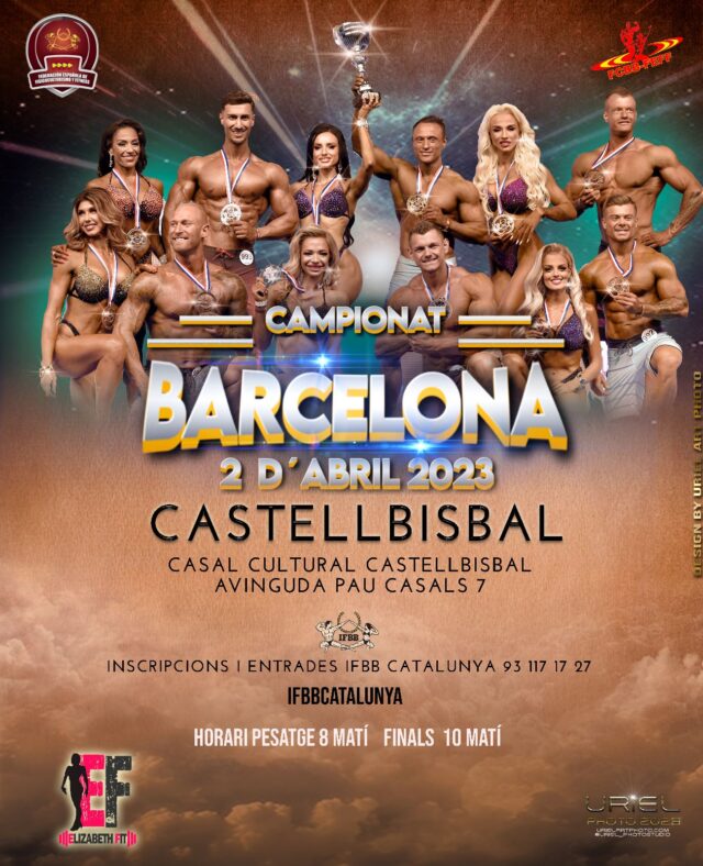 Lee más sobre el artículo CPTO. DE BARCELONA FCBB-FEFF 2023