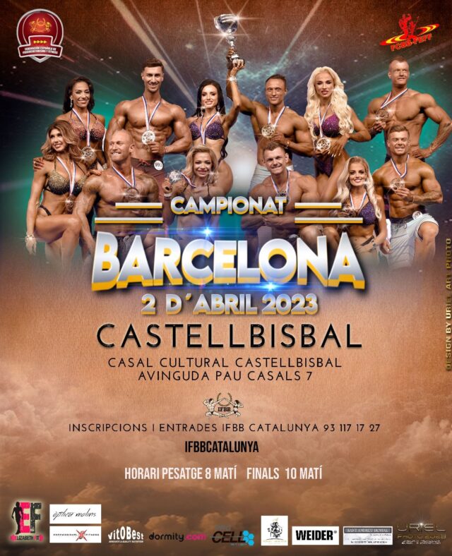 Lee más sobre el artículo LISTADO OFICIAL CPTO. BARCELONA FCBB-FEFF 2023