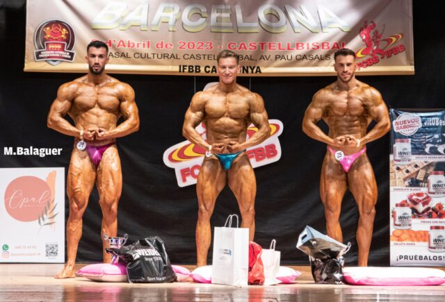 Lee más sobre el artículo RESULTADOS CPTO. BARCELONA