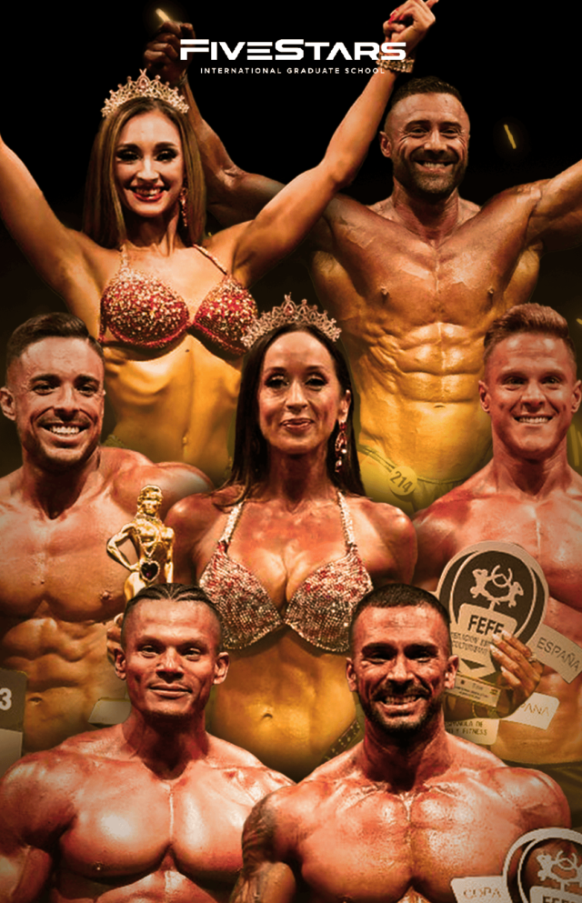 Lee más sobre el artículo Entrega de premios Fivestars en el Campeonato de España 2023