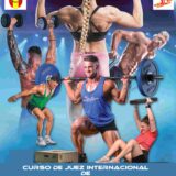 CURSO JUEZ FITNESS CHALLENGE