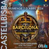 CPTO. DE  BARCELONA FCBB-FEFF 2024