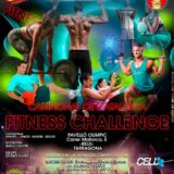 CPTO. DE ESPAÑA Y CATALUÑA DE FITNESS CHALLENGE